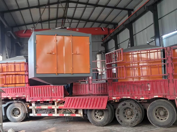 發(fā)貨現(xiàn)場(chǎng)