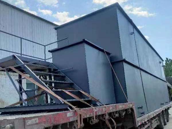 發(fā)貨現(xiàn)場(chǎng)