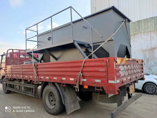 發(fā)貨現(xiàn)場