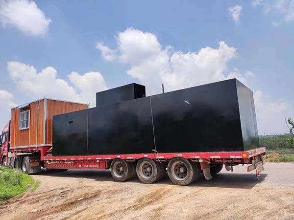 發(fā)貨現(xiàn)場(chǎng)