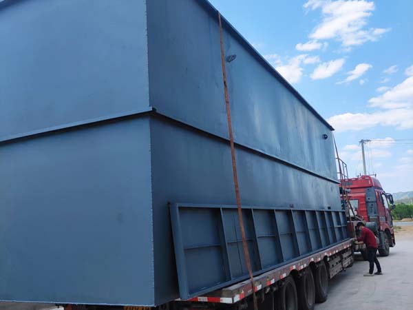 發(fā)貨現(xiàn)場(chǎng)