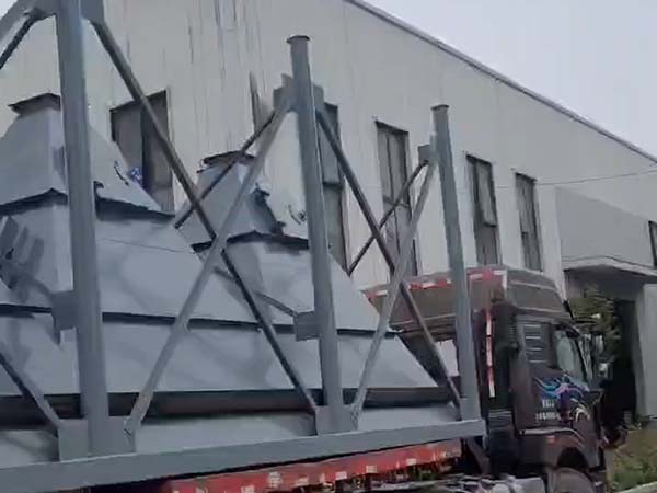 發(fā)貨現(xiàn)場