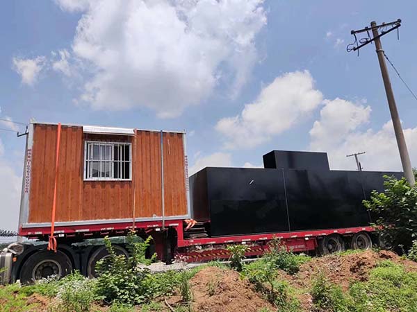 發(fā)貨現(xiàn)場(chǎng)