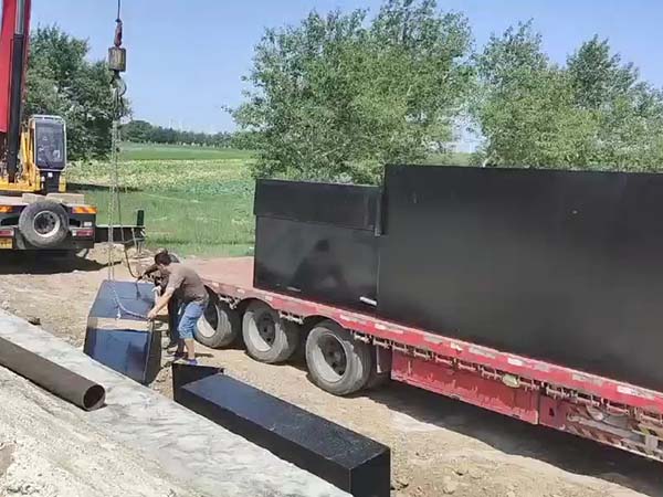 發(fā)貨現(xiàn)場(chǎng)